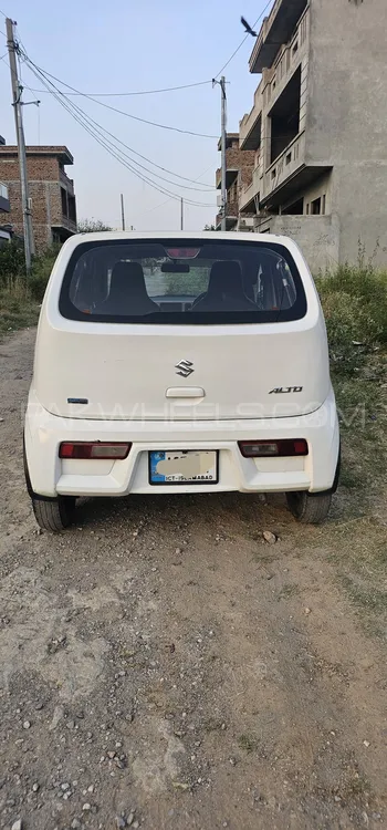 Suzuki Alto 2020 for Sale in Islamabad Image-1