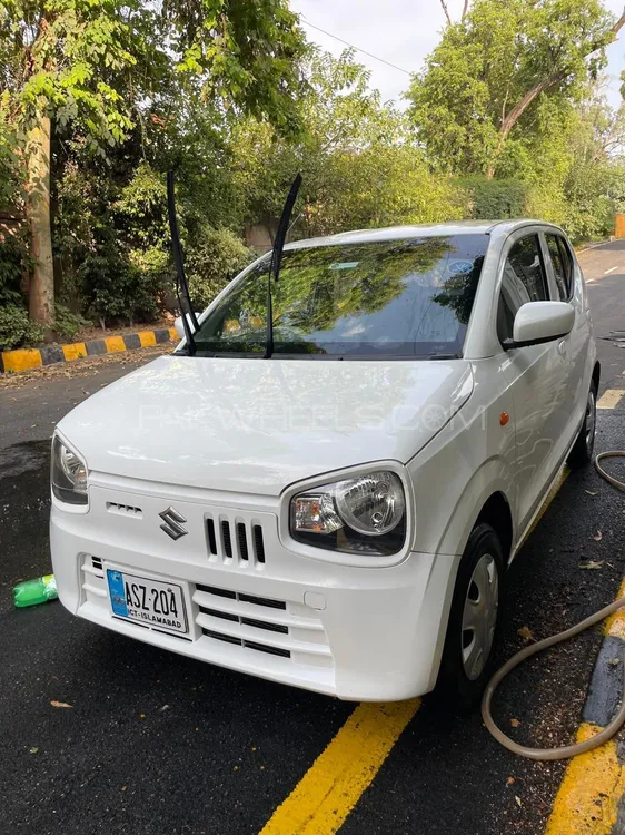 Suzuki Alto 2021 for Sale in Peshawar Image-1