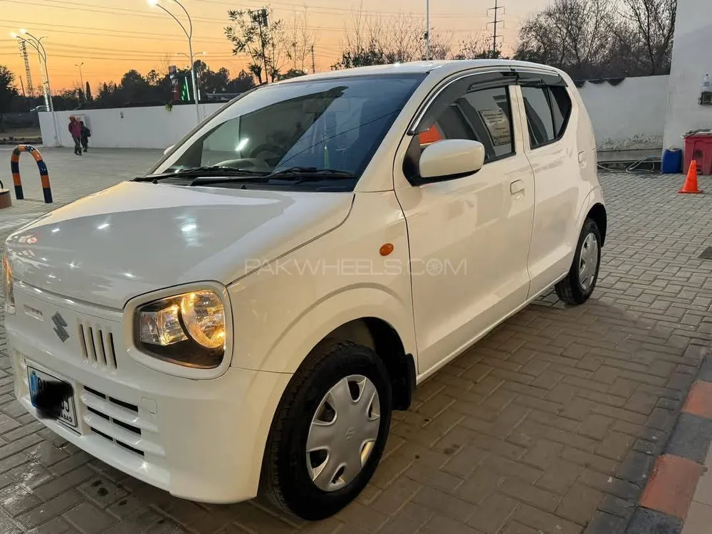 Suzuki Alto 2022 for Sale in Islamabad Image-1