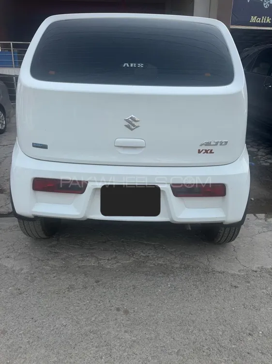 Suzuki Alto 2022 for Sale in Lahore Image-1