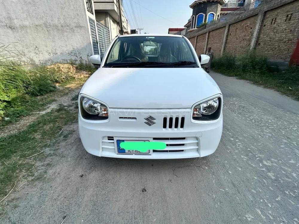 Suzuki Alto 2023 for Sale in Peshawar Image-1
