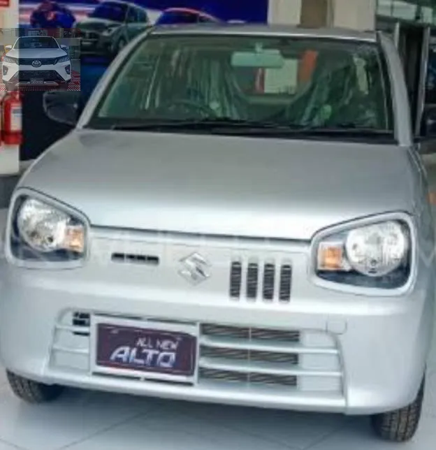 سوزوکی آلٹو 2025 for Sale in لاہور Image-1