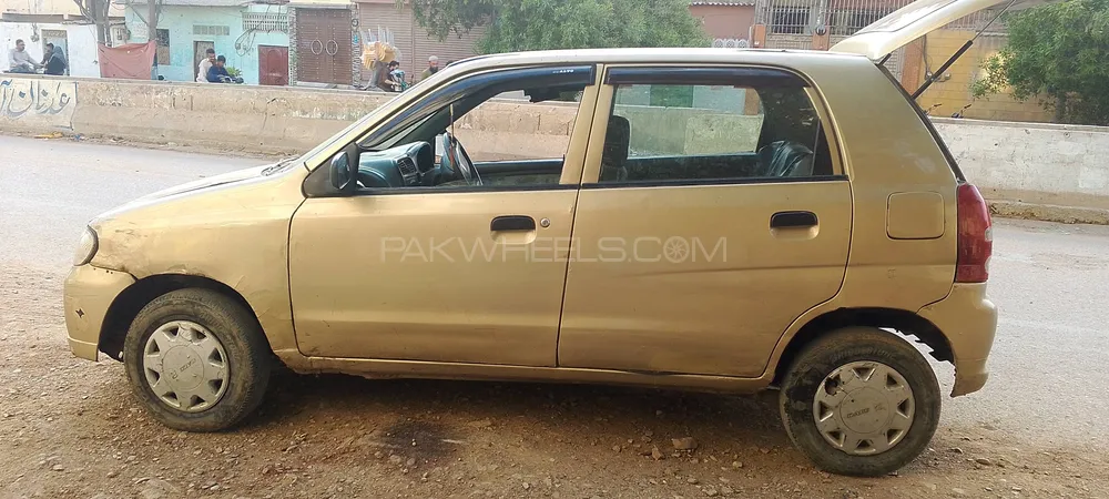 Suzuki Alto 2004 for Sale in Karachi Image-1