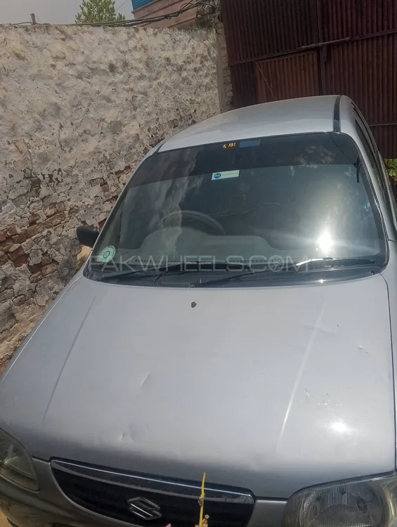 Suzuki Alto 2005 for Sale in Mardan Image-1