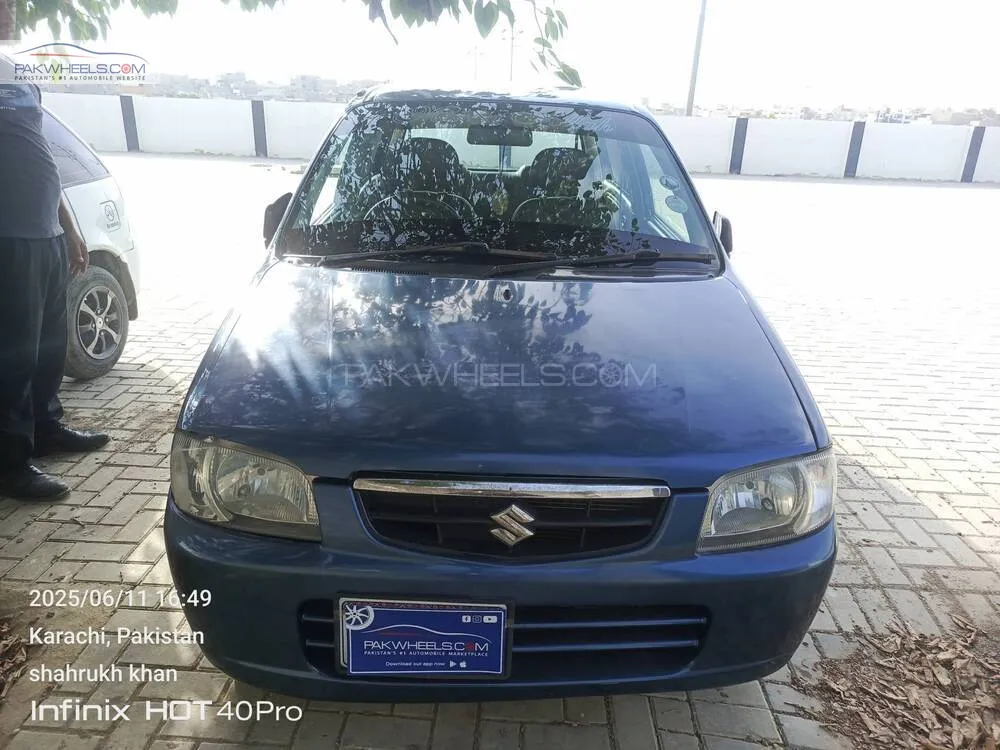 Suzuki Alto 2007 for Sale in Karachi Image-1