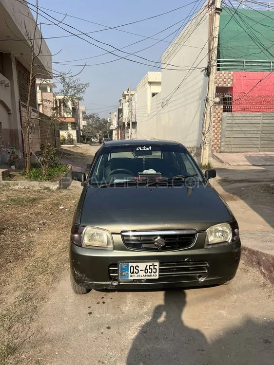 Suzuki Alto 2010 for Sale in Sargodha Image-1