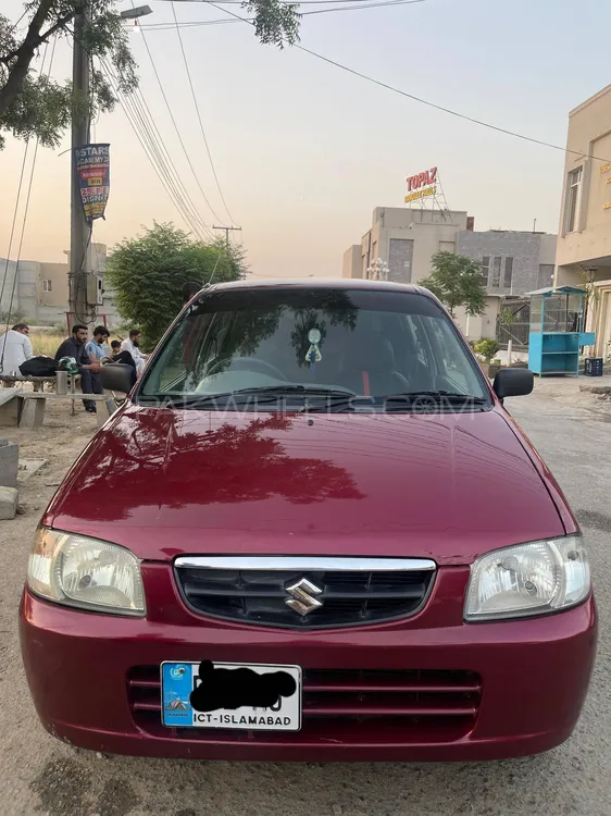 Suzuki Alto 2011 for Sale in Lahore Image-1