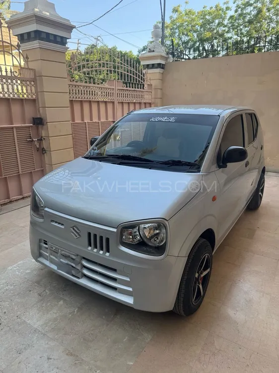 Suzuki Alto 2019 for Sale in Karachi Image-1
