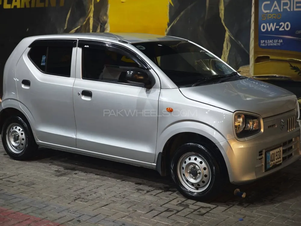 Suzuki Alto 2020 for Sale in Islamabad Image-1