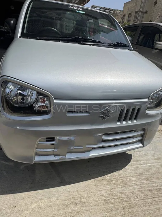 Suzuki Alto 2020 for Sale in Karachi Image-1