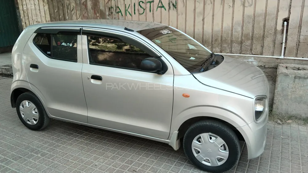 Suzuki Alto 2021 for Sale in Larkana Image-1