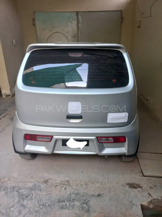 Suzuki Alto 2021 for Sale in Karachi Image-1