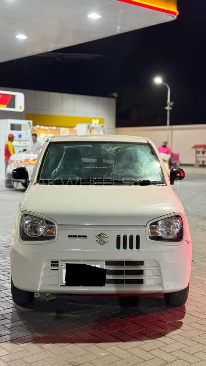 Suzuki Alto 2021 for Sale in Sargodha Image-1
