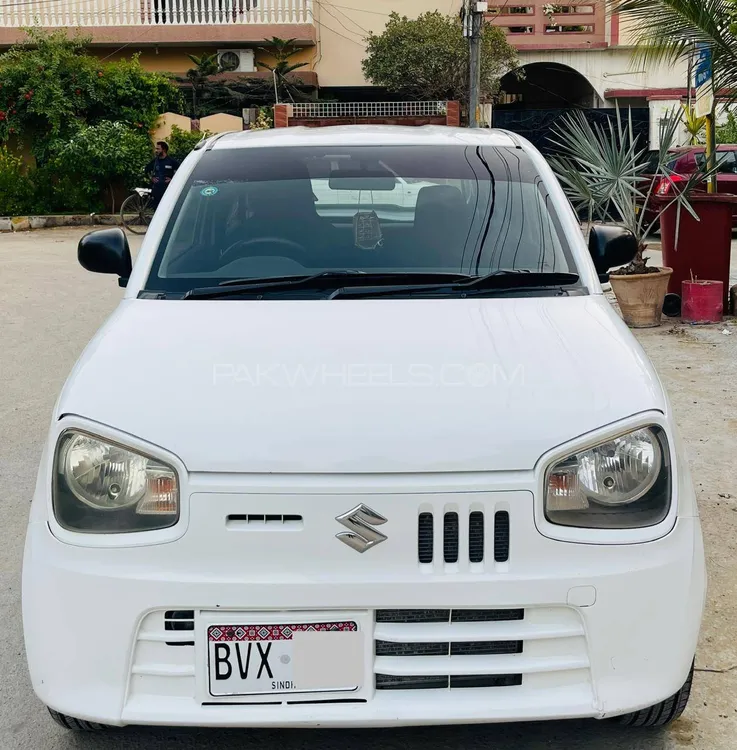 Suzuki Alto 2022 for Sale in Karachi Image-1