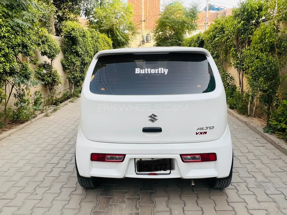 Suzuki Alto 2022 for Sale in Multan Image-1