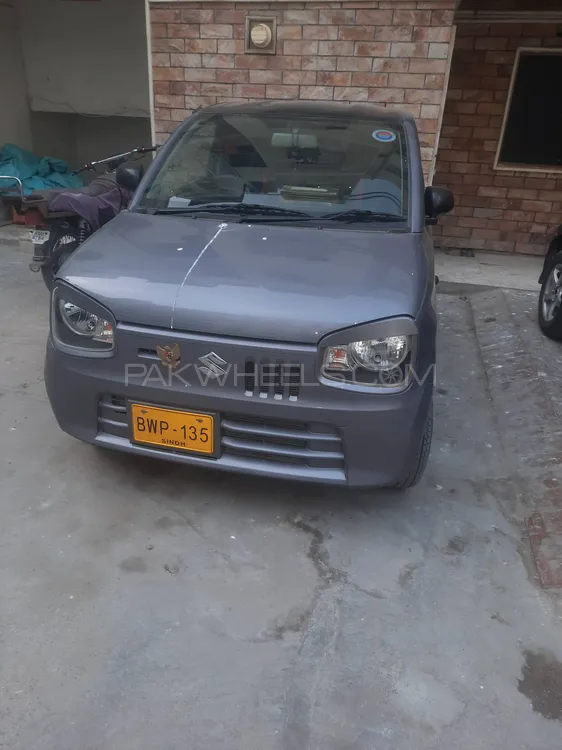 Suzuki Alto 2022 for Sale in Karachi Image-1