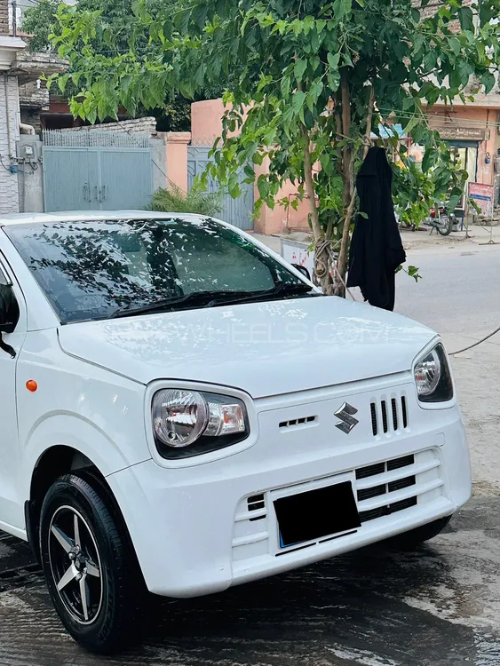 Suzuki Alto 2022 for Sale in Rawalpindi Image-1