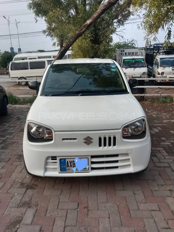 Suzuki Alto 2022 for Sale in Islamabad Image-1