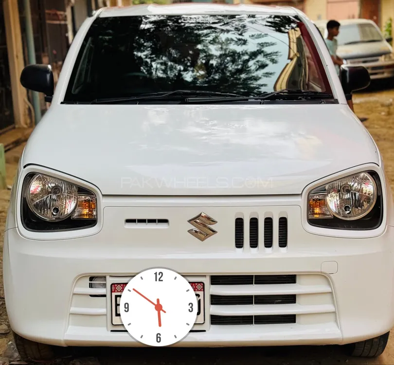 Suzuki Alto 2022 for Sale in Karachi Image-1