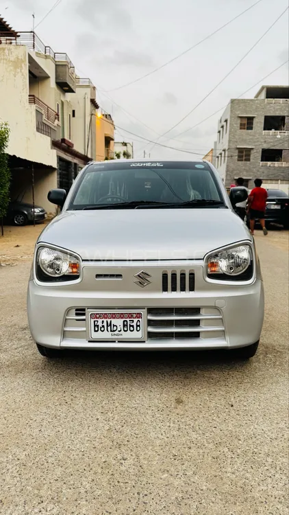 Suzuki Alto 2023 for Sale in Karachi Image-1
