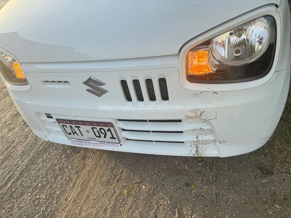 Suzuki Alto 2024 for Sale in Hyderabad Image-1