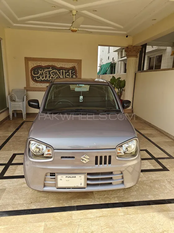 Suzuki Alto 2024 for Sale in Lahore Image-1