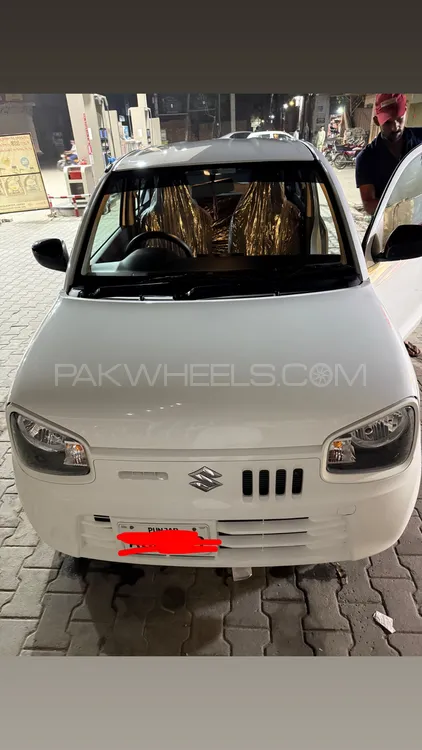 Suzuki Alto 2024 for Sale in Faisalabad Image-1