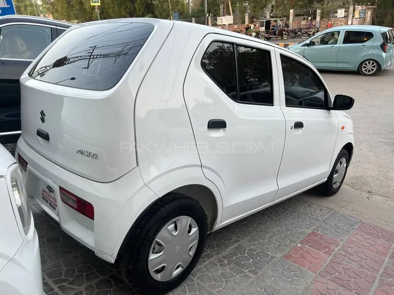 Suzuki Alto 2024 for Sale in Hyderabad Image-1