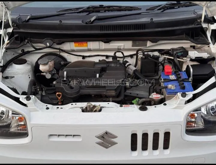 Suzuki Alto 2024 for Sale in Islamabad Image-1