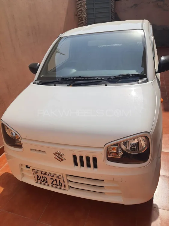 Suzuki Alto 2024 for Sale in Multan Image-1
