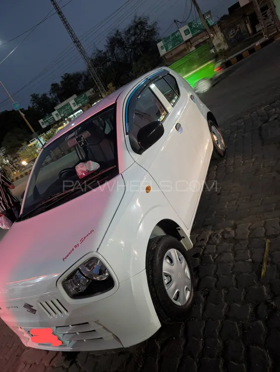 Suzuki Alto 2024 for Sale in Sargodha Image-1
