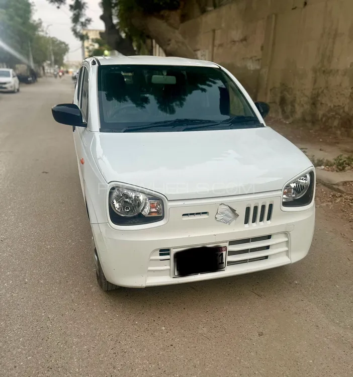 Suzuki Alto 2024 for Sale in Karachi Image-1