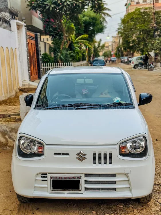 Suzuki Alto 2024 for Sale in Karachi Image-1