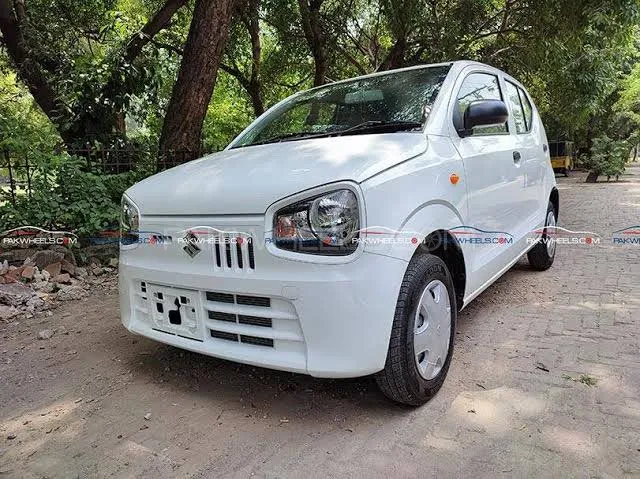 Suzuki Alto 2024 for Sale in Sukkur Image-1