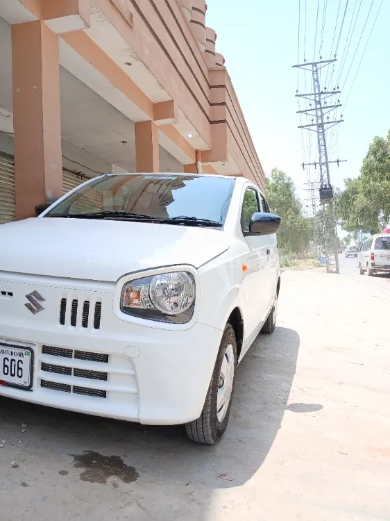 Suzuki Alto 2025 for Sale in Hayatabad Image-1