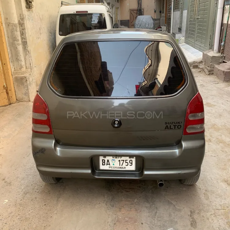 Suzuki Alto 2007 for Sale in Peshawar Image-1