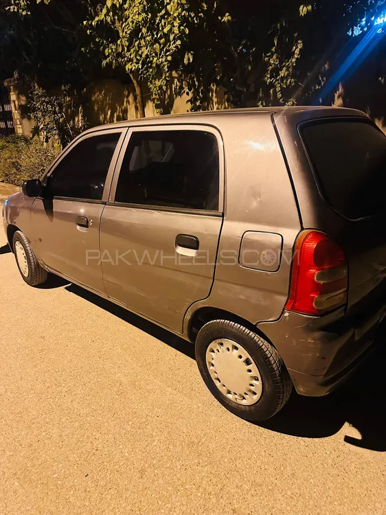 Suzuki Alto 2010 for Sale in Peshawar Image-1