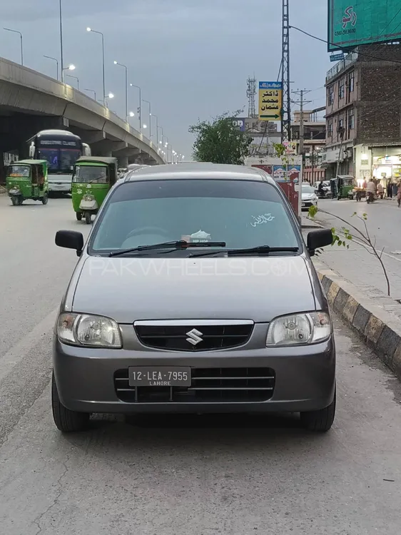Suzuki Alto 2012 for Sale in Peshawar Image-1