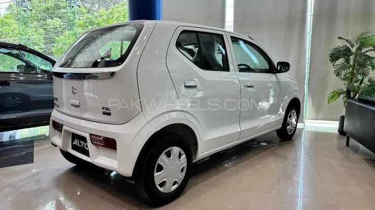 Suzuki Alto 2025 for Sale in Karachi Image-1