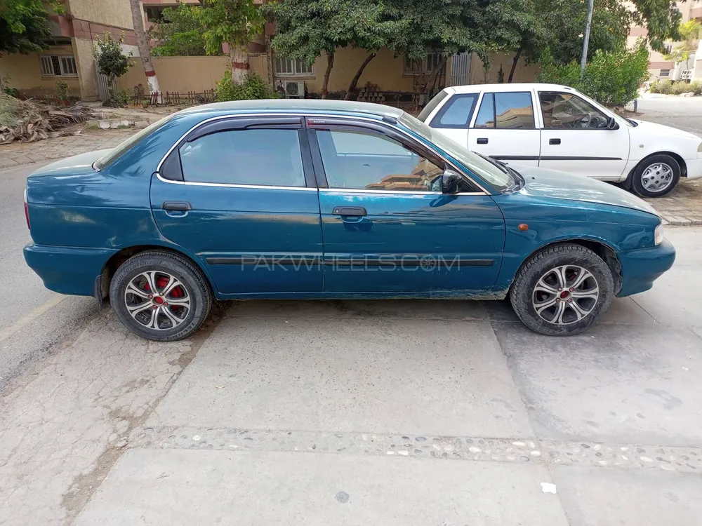 Suzuki Baleno 1999 for Sale in Karachi Image-1