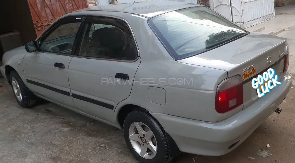 Suzuki Baleno 1999 for Sale in Karachi Image-1