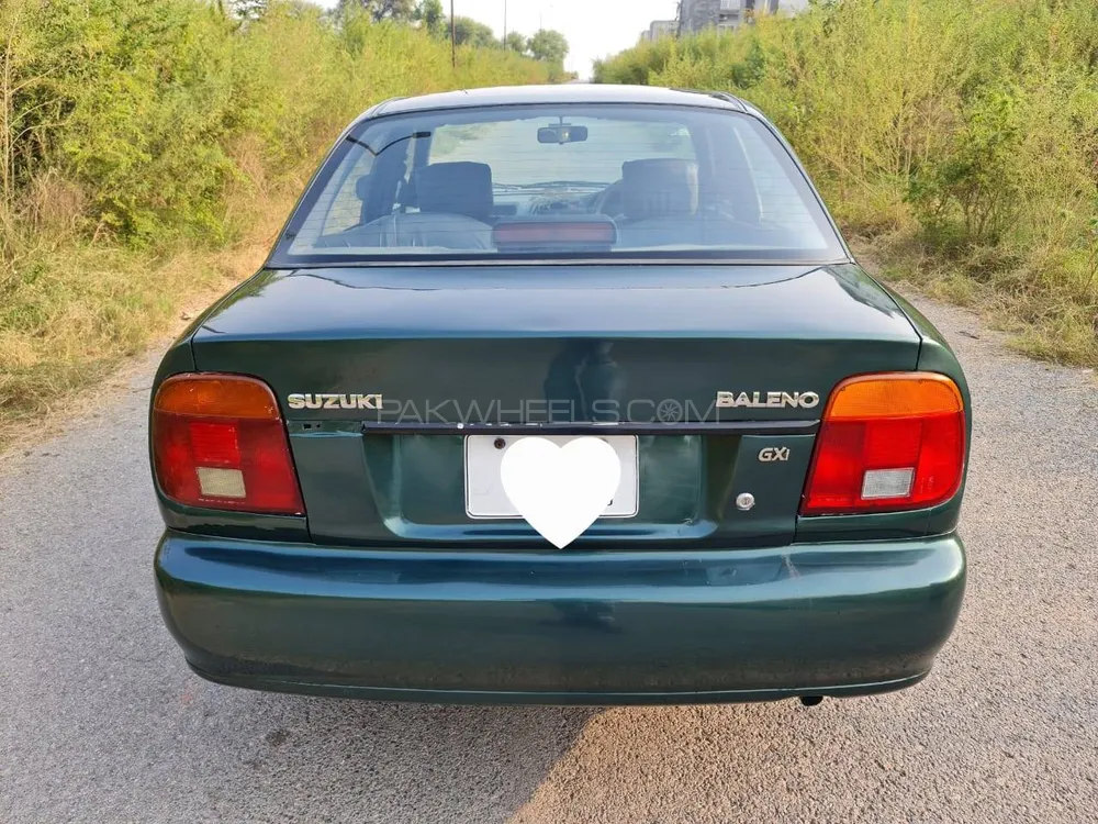 Suzuki Baleno 2000 for Sale in Rawalpindi Image-1