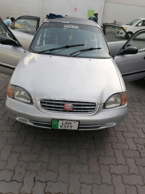 Suzuki Baleno 2003 for Sale in Lahore Image-1