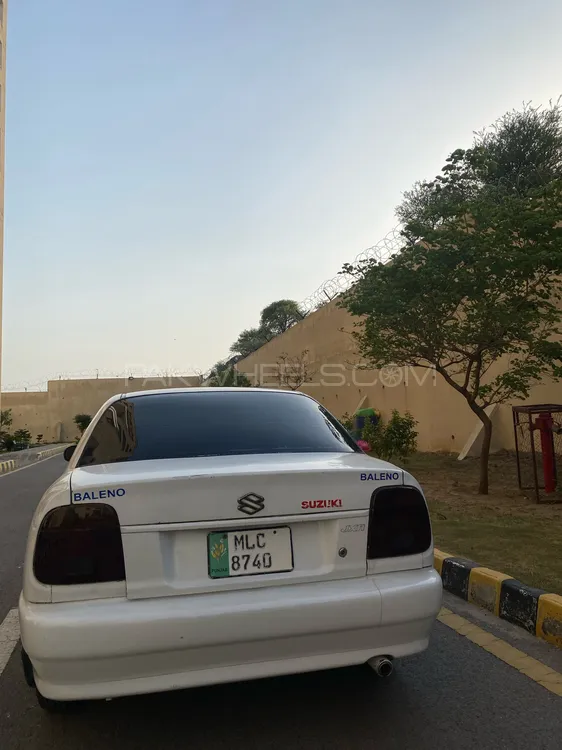 Suzuki Baleno 2004 for Sale in Islamabad Image-1