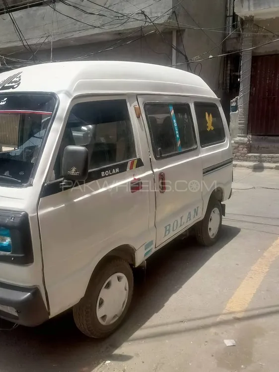 Suzuki Bolan 1982 for Sale in Lahore Image-1