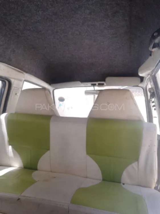Suzuki Bolan 1998 for Sale in Karachi Image-1