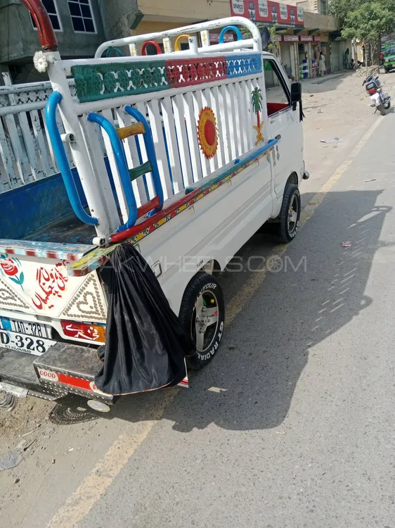 Suzuki Ravi 2022 for Sale in Rawalpindi Image-1