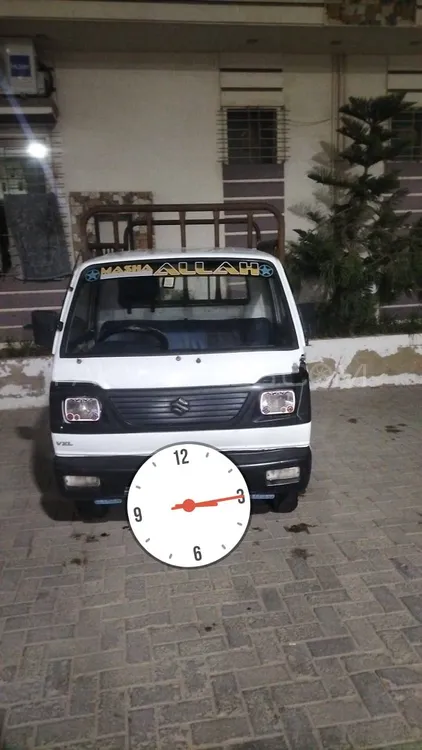 Suzuki Bolan 2015 for Sale in Karachi Image-1