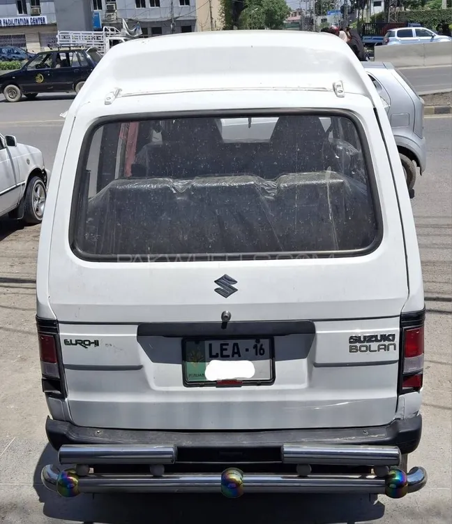 Suzuki Bolan 2015 for Sale in Islamabad Image-1