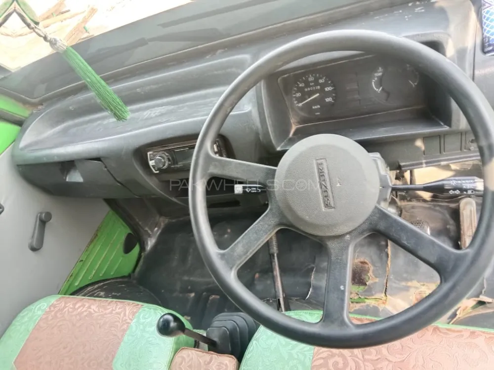 Suzuki Bolan 2016 for Sale in Taunsa sharif Image-1